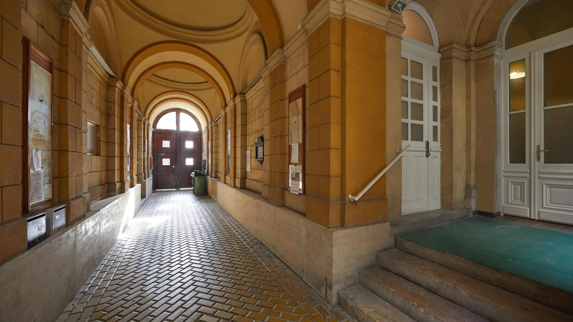 Apartment Fewo Oktogon Budapest