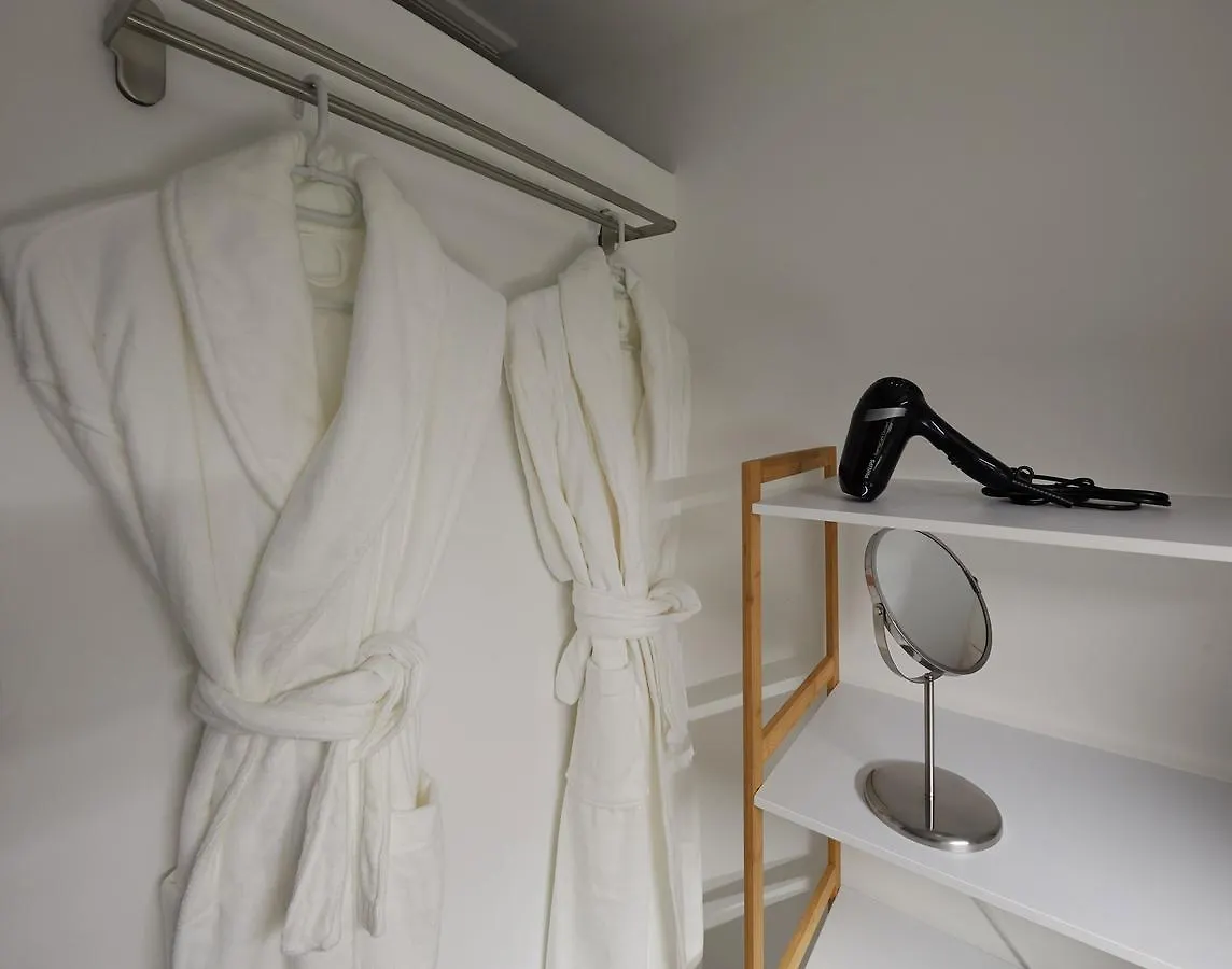Fewo Oktogon Budapest Apartment