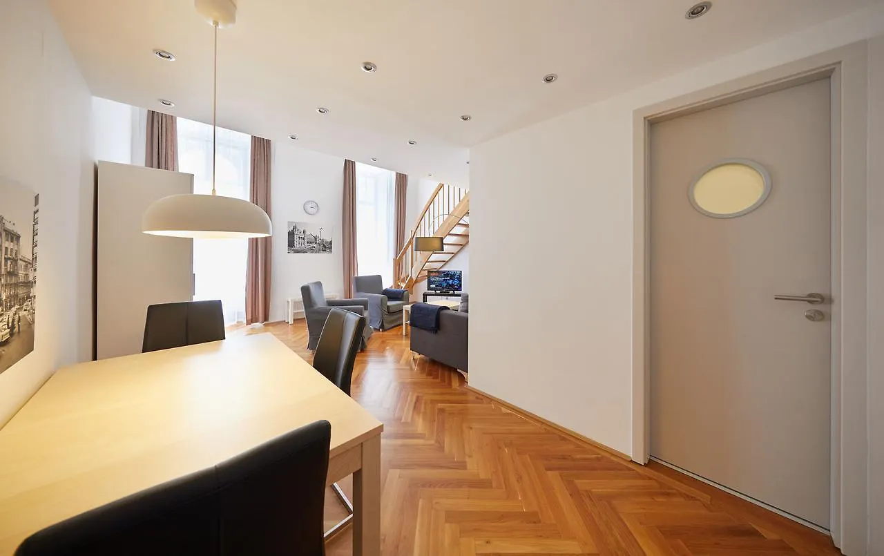 Fewo Oktogon Budapest