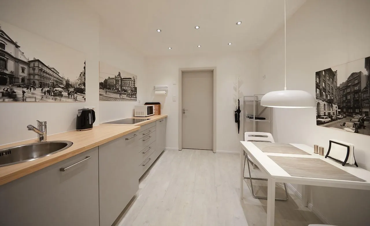 Apartment Fewo Oktogon Budapest