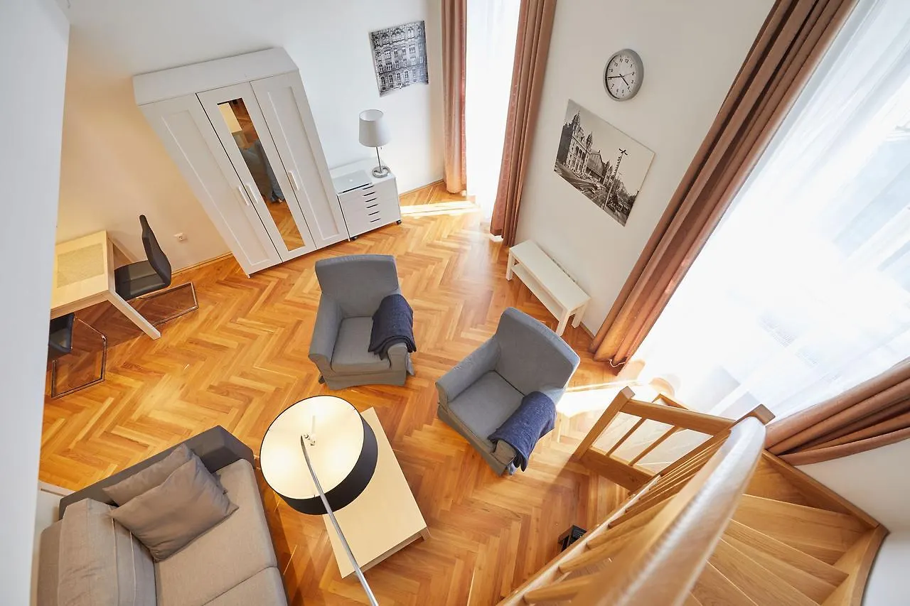 Fewo Oktogon Budapest